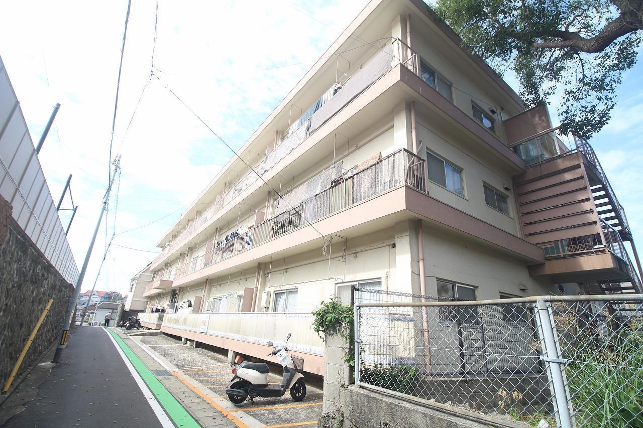 七福マンション(2DK/1階)