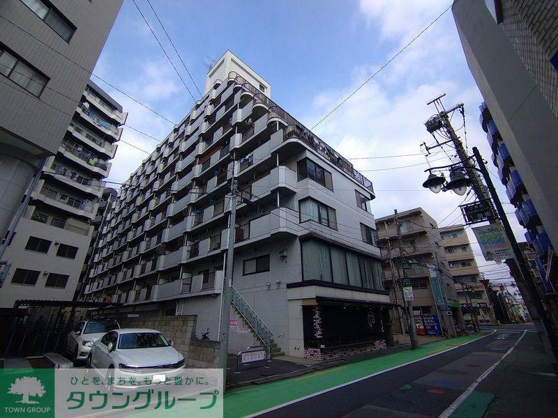 SKハイツ芝新町
