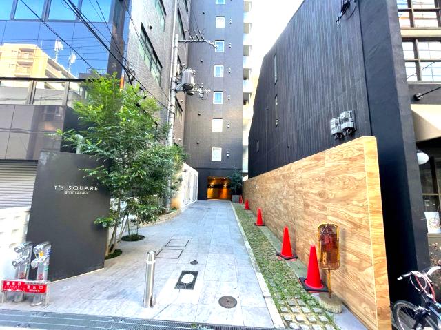 メインステージ西天満TS SQUARE