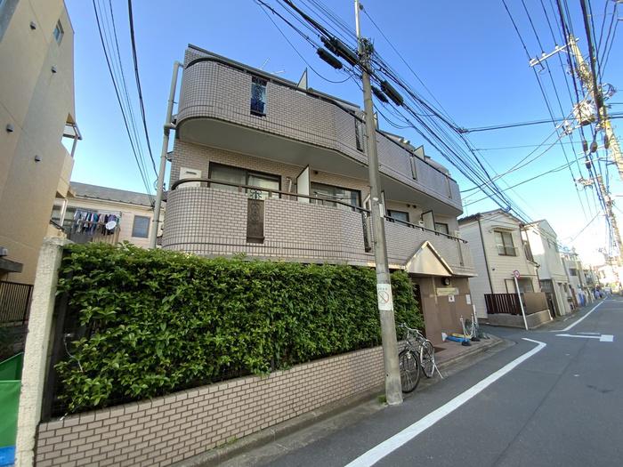 DRホームズ阿佐ヶ谷(1K/1階)