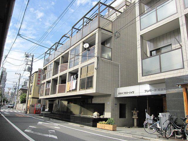 滝野川フラワーハイツ