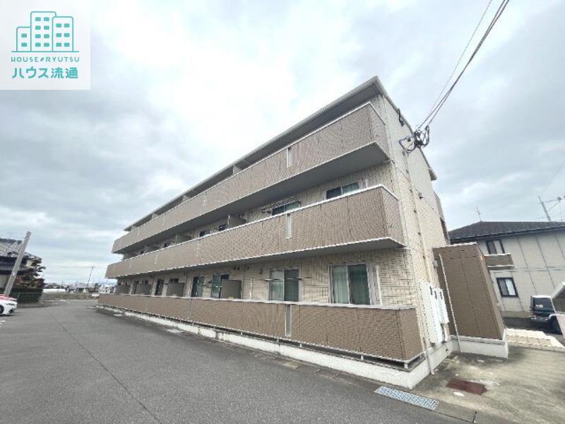 オッツ古賀島(1LDK/3階)