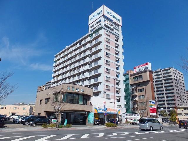 サンシティ吉成(1DK/11階)