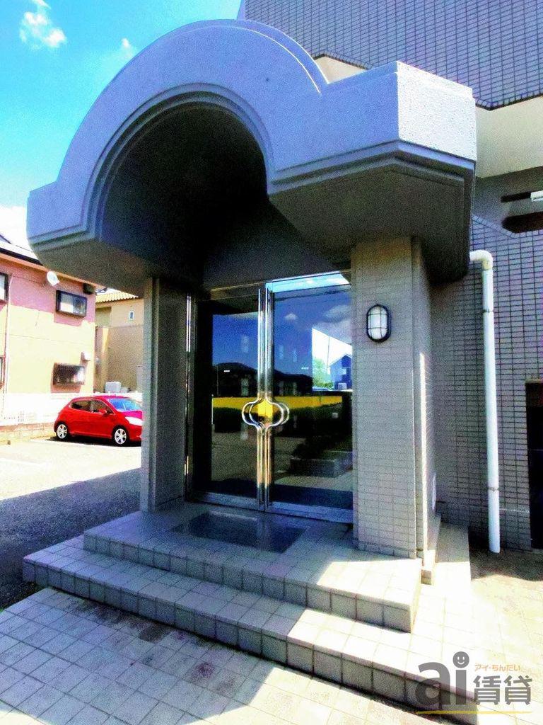 ジュネス A館