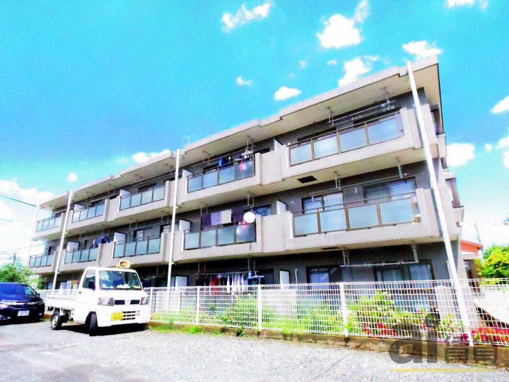 ジュネス A館