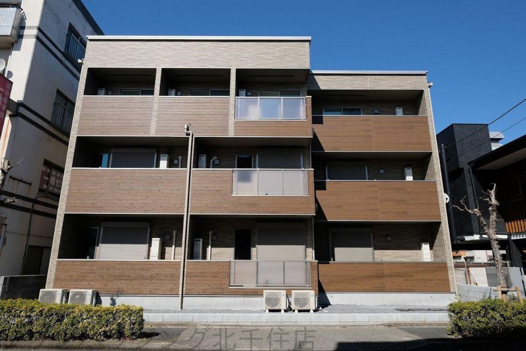 LICHTHAUS(1K/3階)