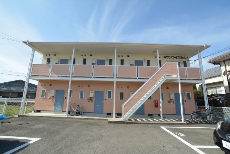 サンライズ本山1号地