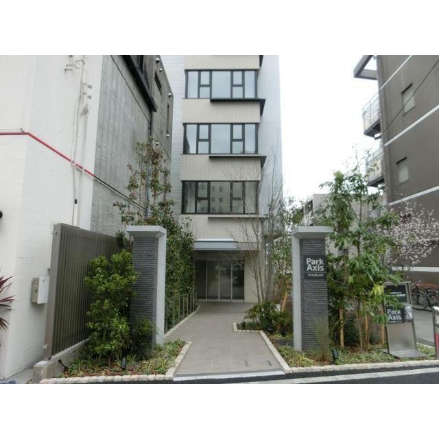 パークアクシス渋谷神山町 部屋番号1204