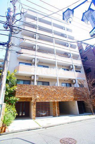 プレール・ドゥーク川崎平間