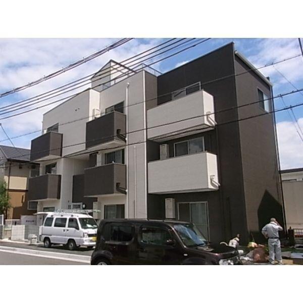KUROSEマンション