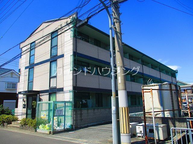 南海本線 羽倉崎駅 徒歩16分 3階建 築30年