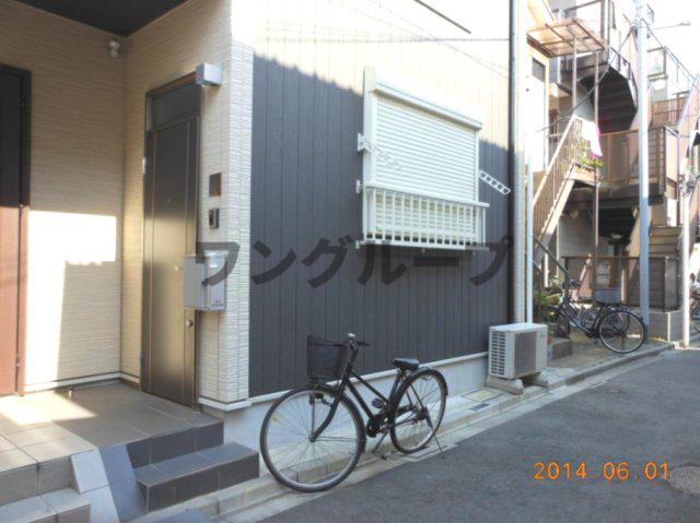 PATIO町屋