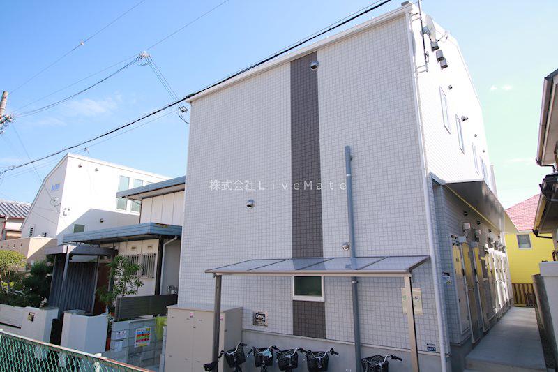 あんしん潮見台