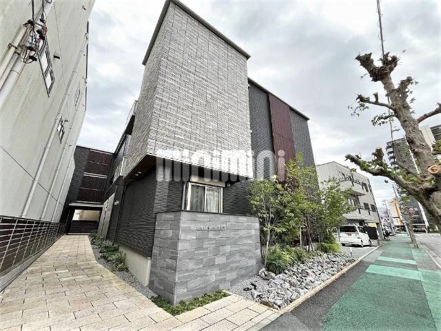 グランポルト津新町(1K/2階)
