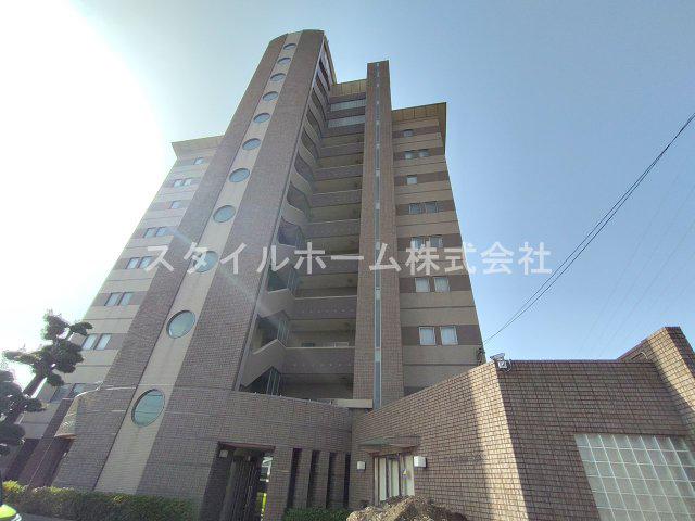 ランドマーク豊川(1LDK/4階)