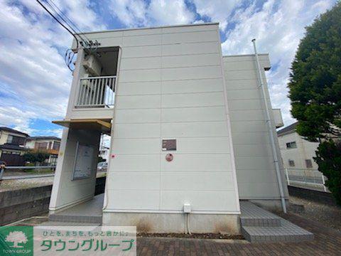 レオパレスワールド寒風台