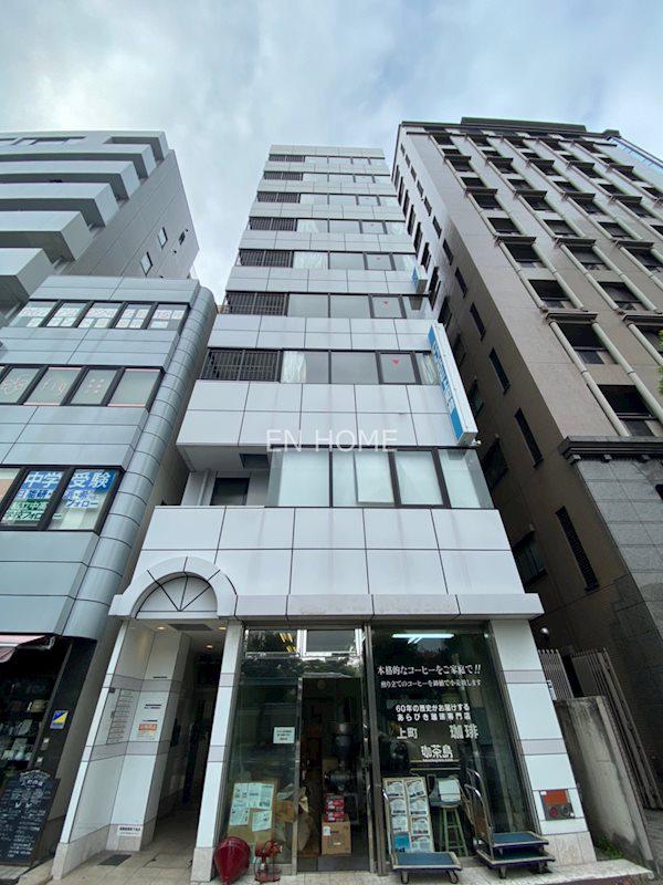 キューブ上町台