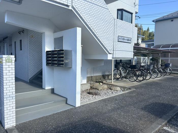 メゾンボヌール喜多見