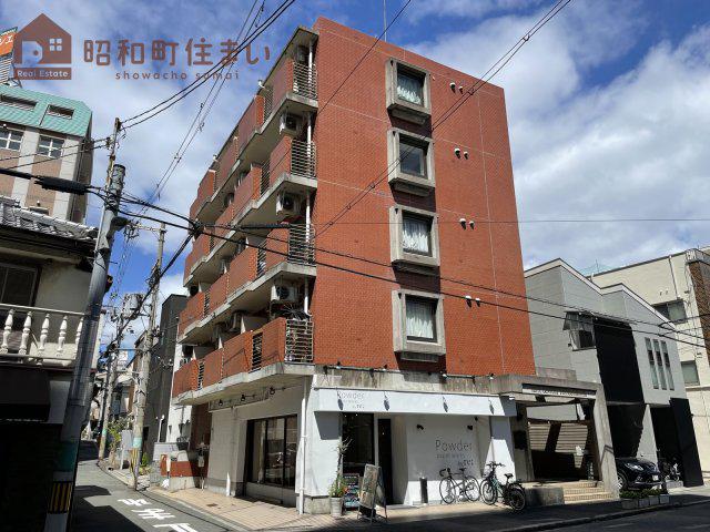 ホーユウコンフォルト 天王寺東