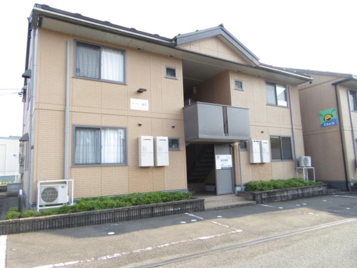 サニーコート義景A