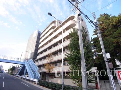 クレアシオン目白通