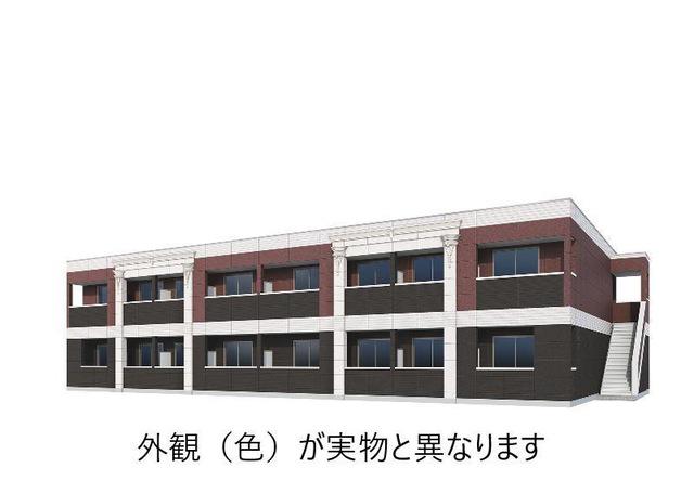 神立東アパート