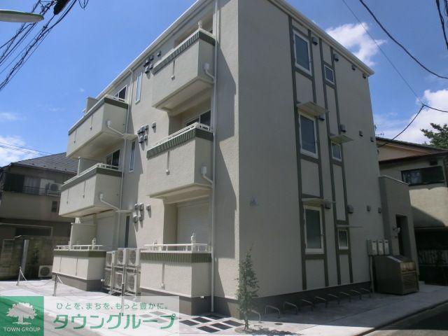 リラ下北沢