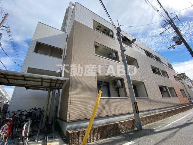 フジパレス駒川中野