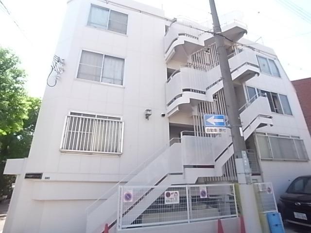 甲子園高田マンション(2DK/3階)