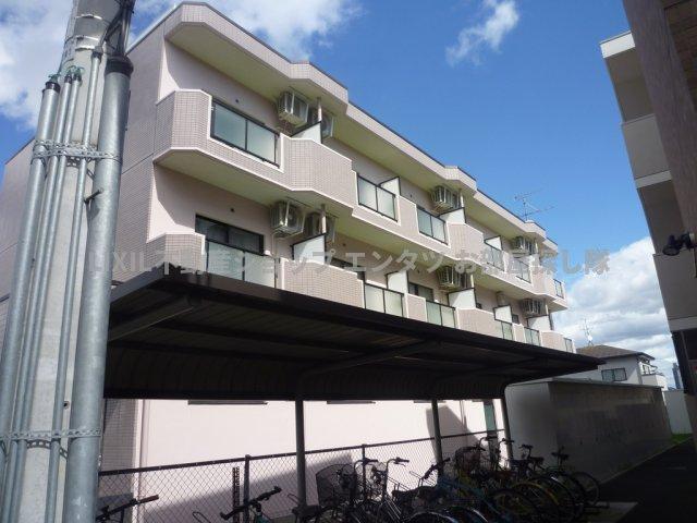 ミルディエス新坂町(1K/3階)