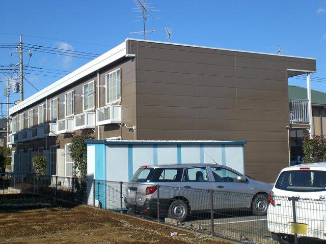レオパレスサンシャインII