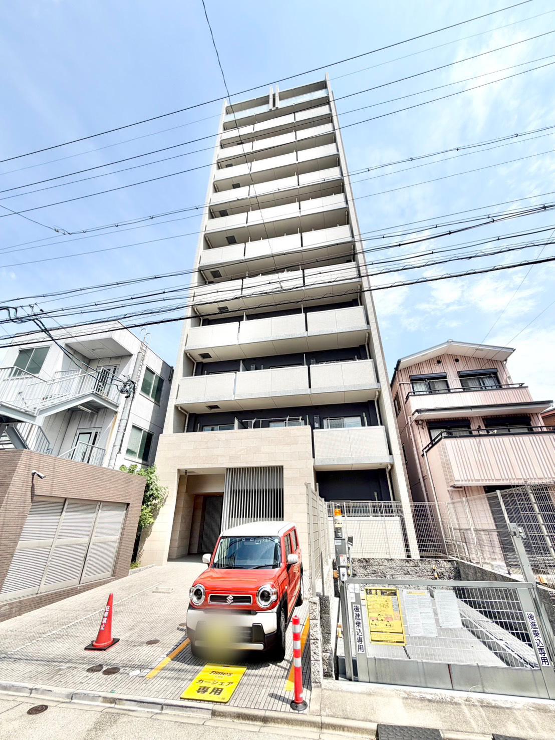 サンステージ金山