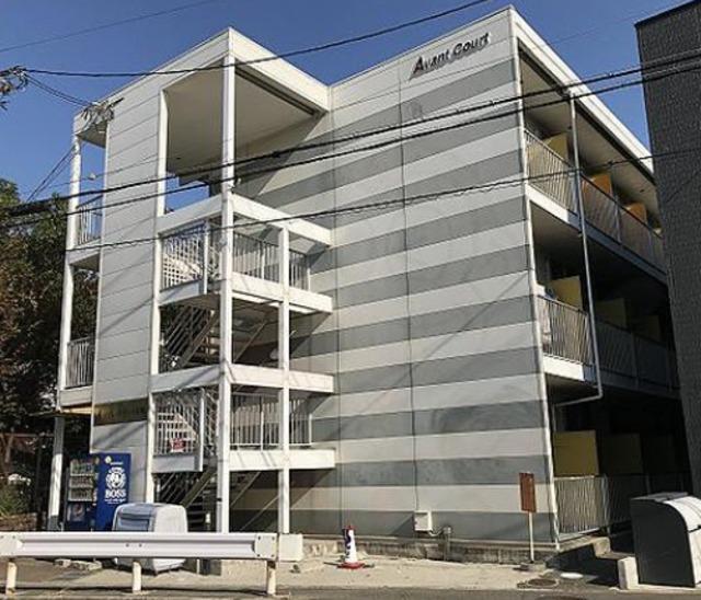 アバントコート尼崎