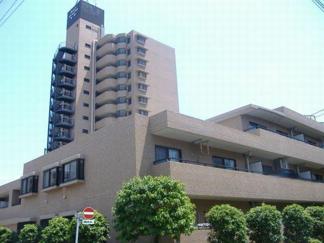 ライオンズステーションプラザ梅島