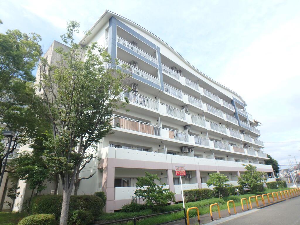 UR津田北町