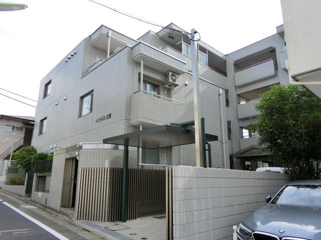 ハピネス三宿