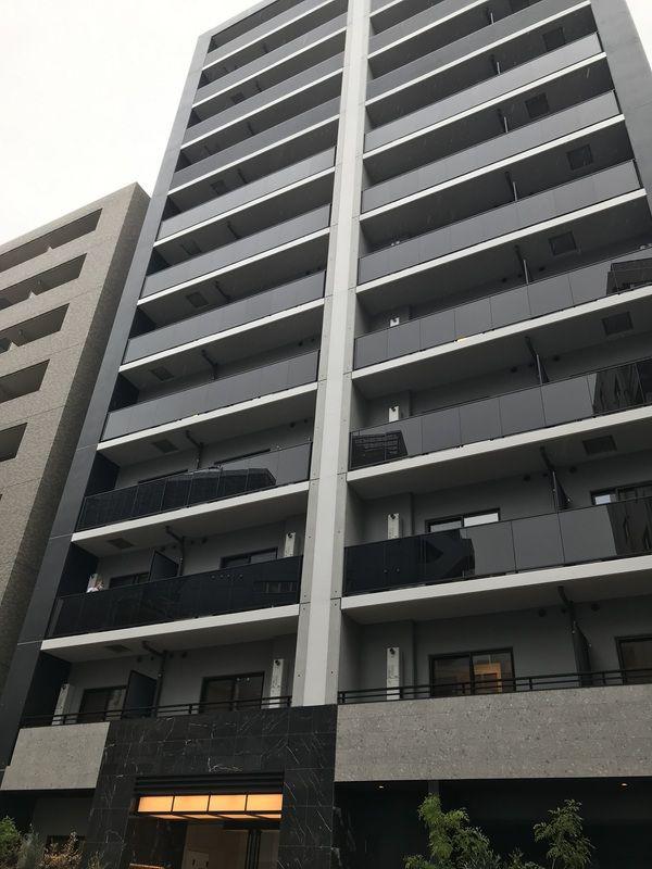 S-RESIDENCE八丁堀UNA