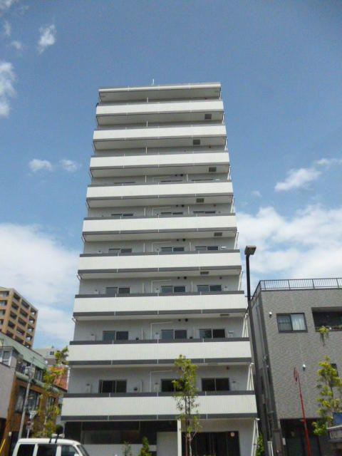 ライジングプレイス両国弐番館