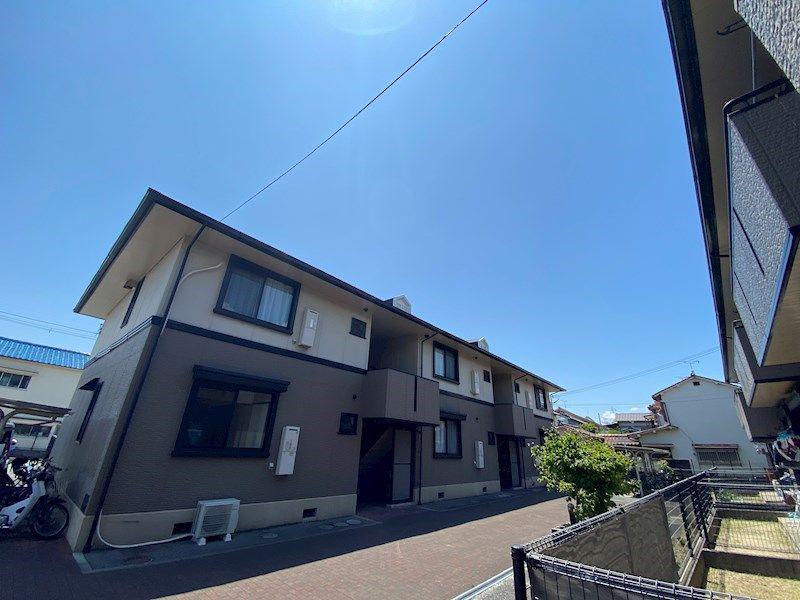 サニーハイツ田寺B