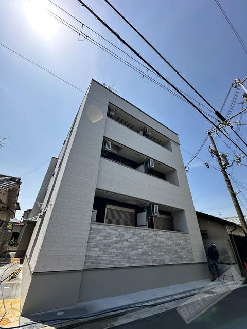 フジパレス高石駅北V番館