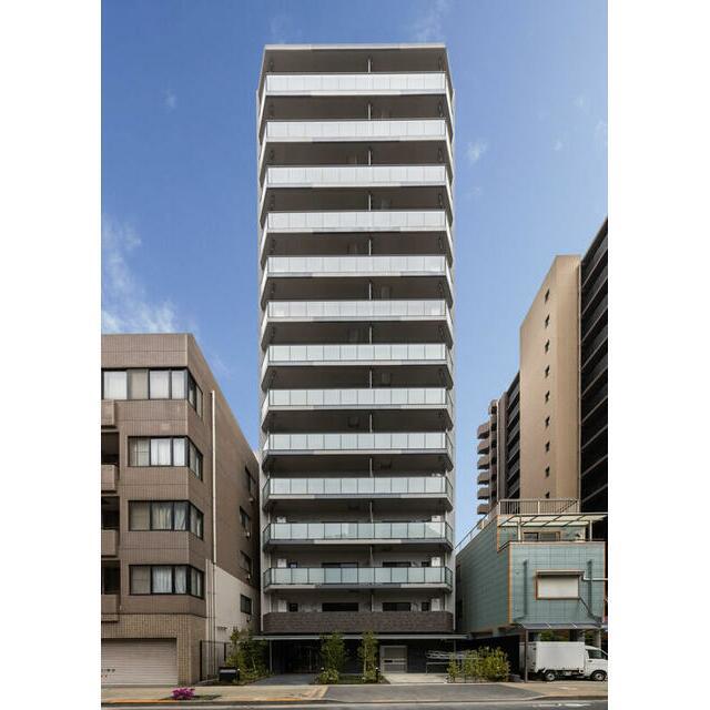 クレストコート上野 部屋番号1202