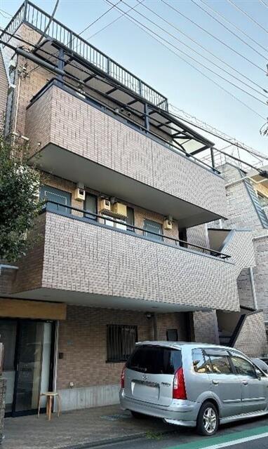 ブラン学芸大学(1K/2階)