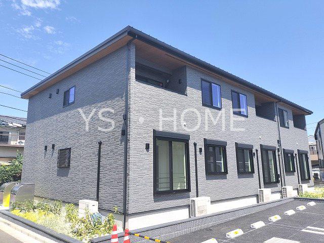 トレスト府中(2LDK/2階)