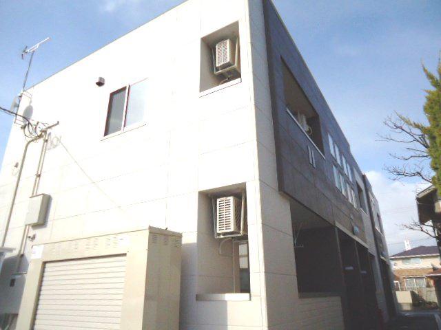 メルヴェーユ新橋C(ワンルーム/1階)