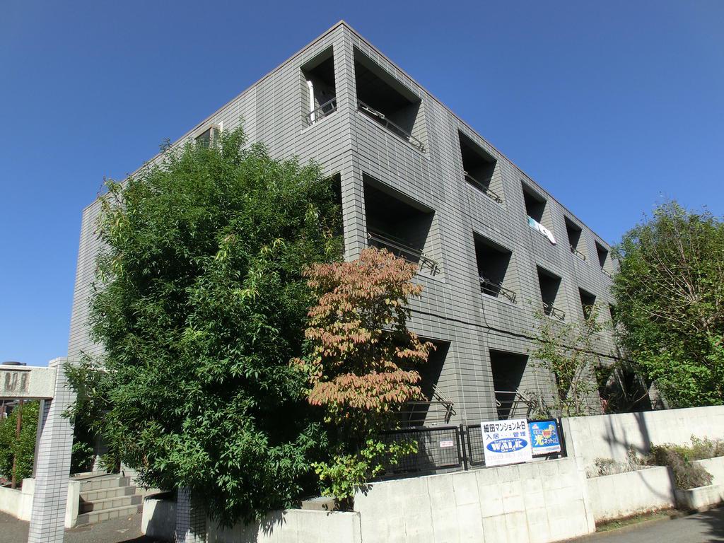 細田マンションA