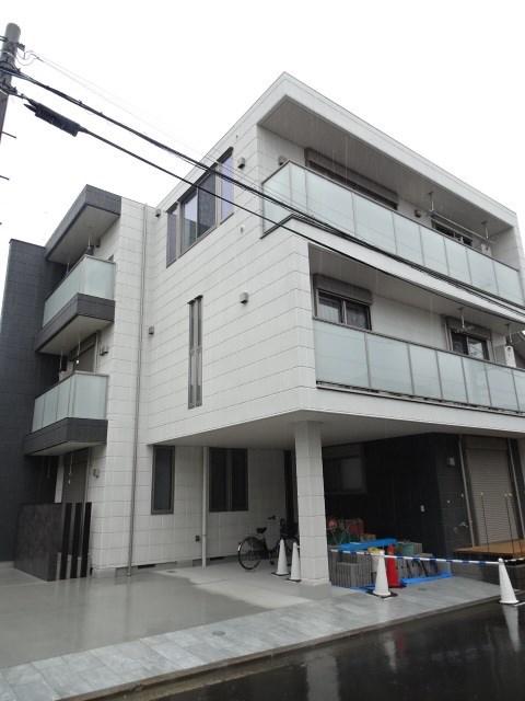 ＪＲ南武線 矢向駅 徒歩5分 3階建 築6年