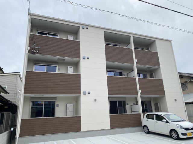 ジーメゾン東加古川クリエ(1LDK/2階)