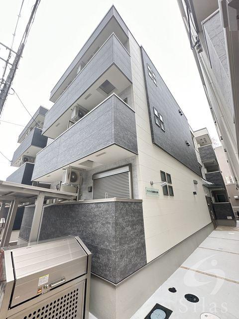 フジパレス長原駅西V番館