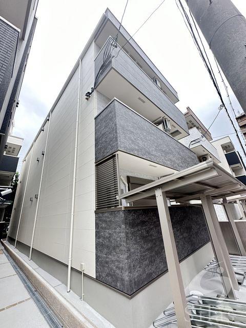 フジパレス長原駅西V番館
