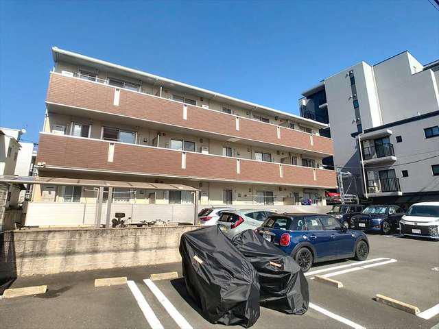 D-ROOM大濠(3LDK/2階)
